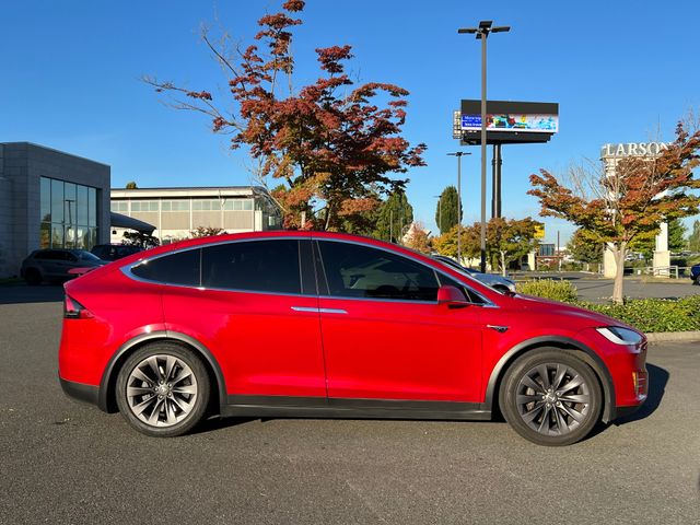 2018 Tesla Model X 75D