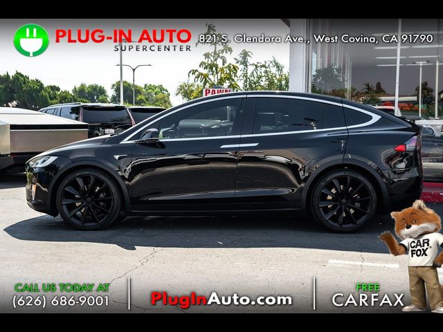 2018 Tesla Model X 75D