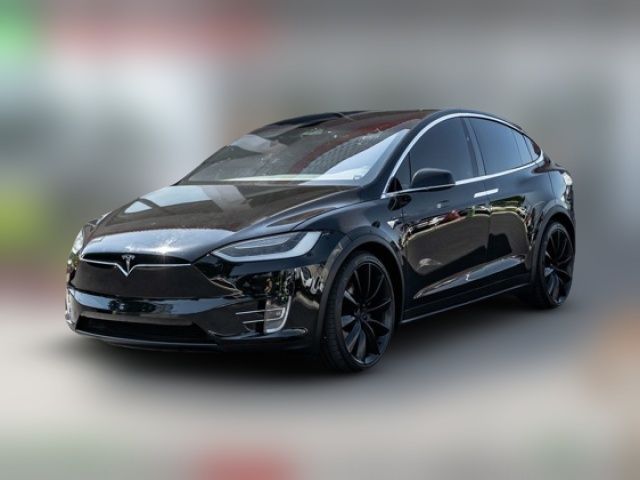 2018 Tesla Model X 75D