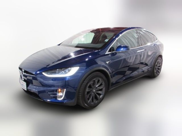 2018 Tesla Model X 75D