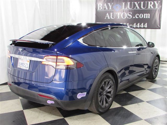 2018 Tesla Model X 75D