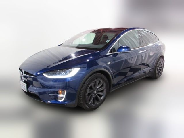 2018 Tesla Model X 75D