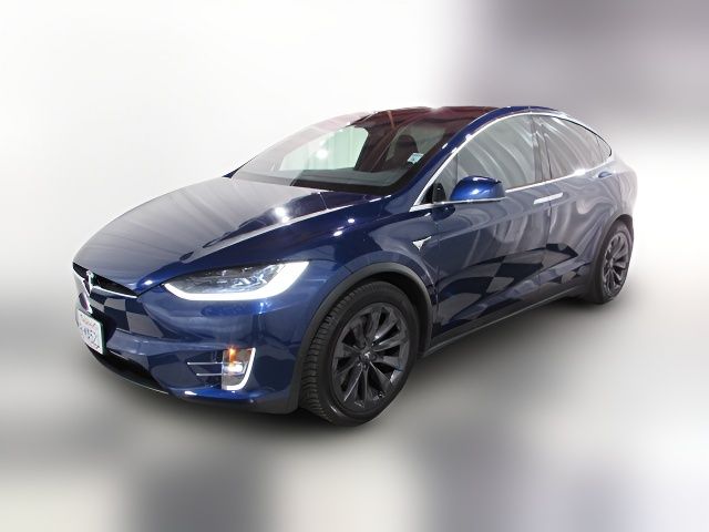 2018 Tesla Model X 75D