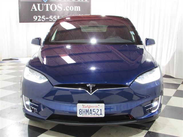 2018 Tesla Model X 75D