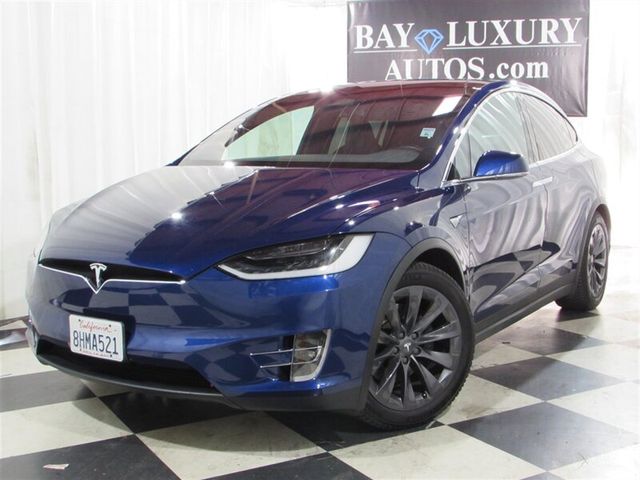 2018 Tesla Model X 75D