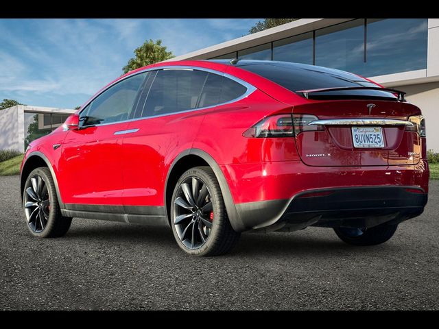 2018 Tesla Model X 75D