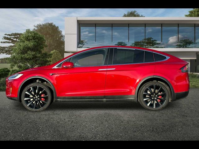 2018 Tesla Model X 75D