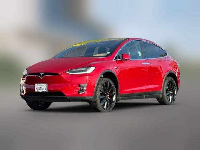 2018 Tesla Model X 75D