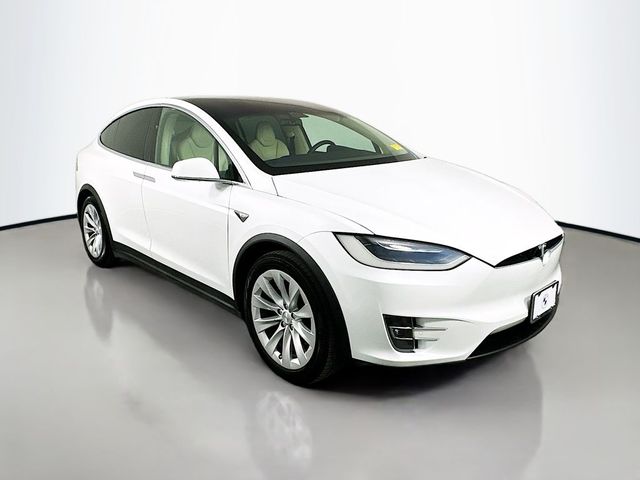 2018 Tesla Model X 75D
