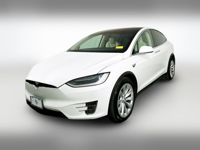 2018 Tesla Model X 75D