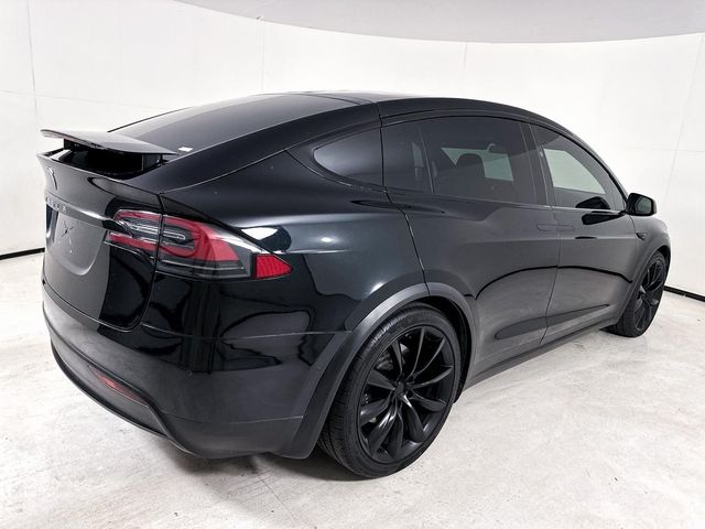 2018 Tesla Model X 75D