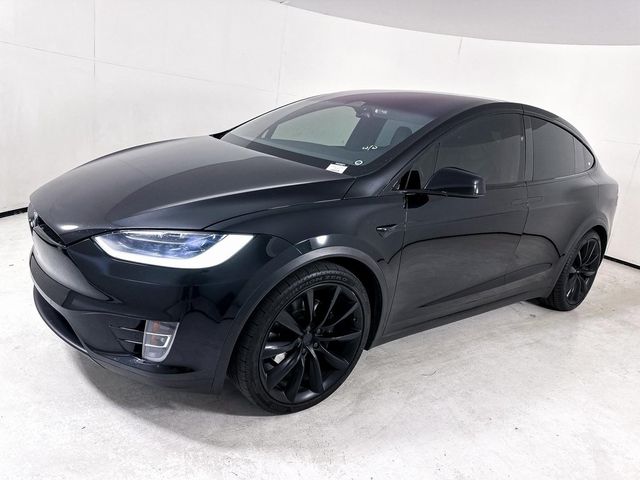 2018 Tesla Model X 75D