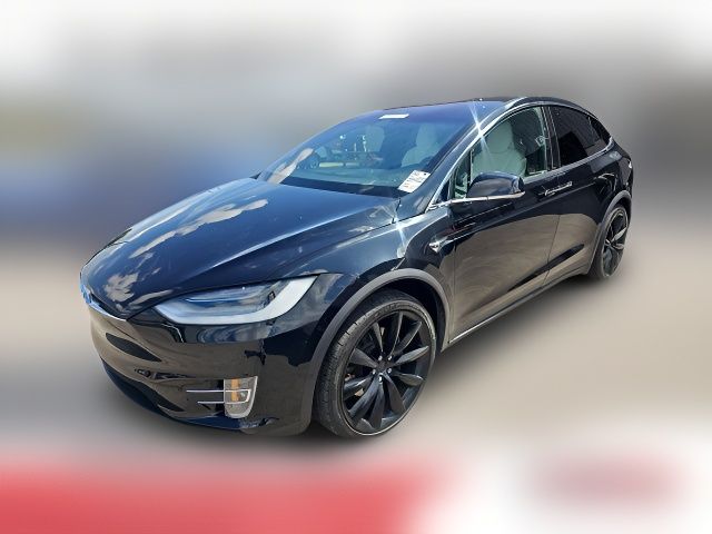 2018 Tesla Model X 75D