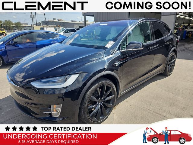 2018 Tesla Model X 75D