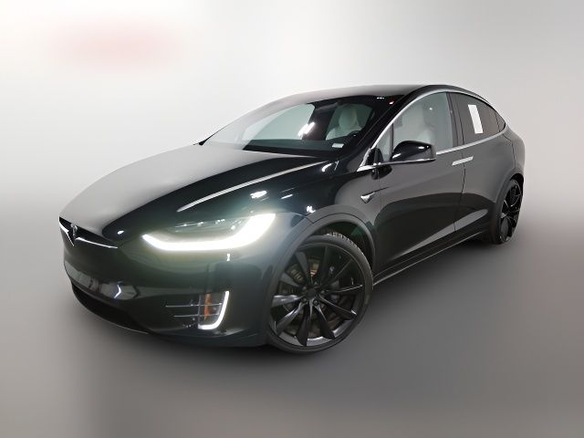 2018 Tesla Model X 75D