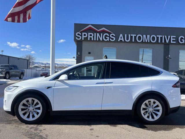 2018 Tesla Model X 75D