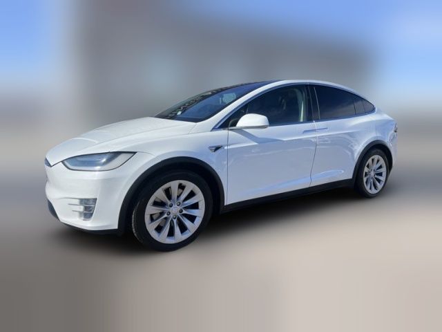 2018 Tesla Model X 75D