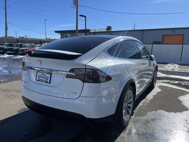 2018 Tesla Model X 75D