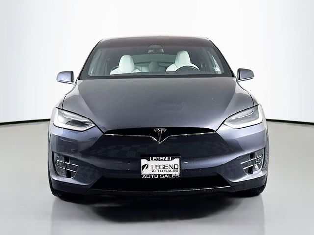 2018 Tesla Model X 75D