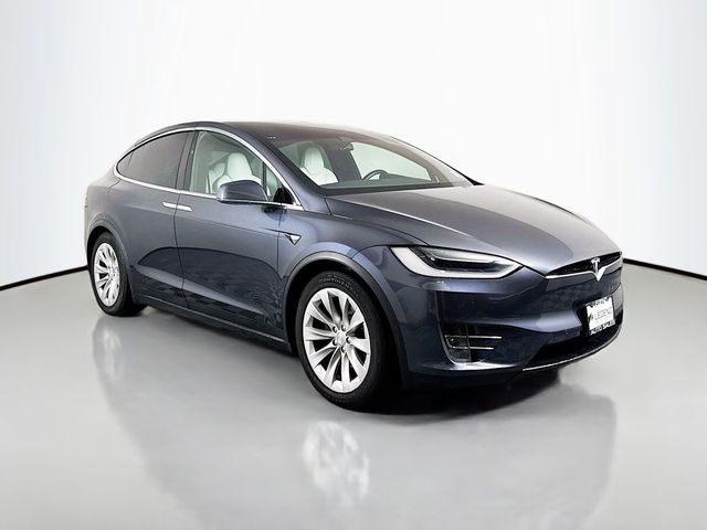 2018 Tesla Model X 75D