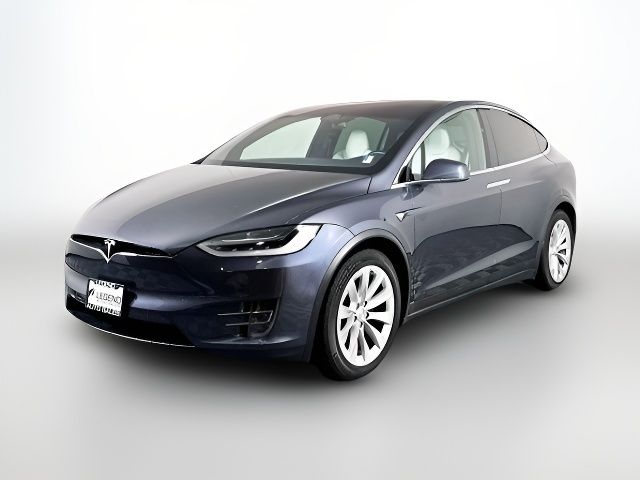 2018 Tesla Model X 75D