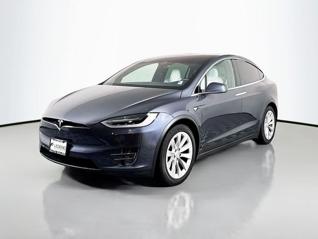 2018 Tesla Model X 75D