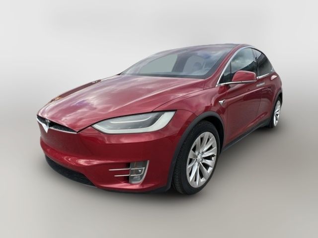 2018 Tesla Model X 75D