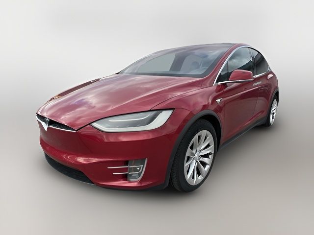 2018 Tesla Model X 75D