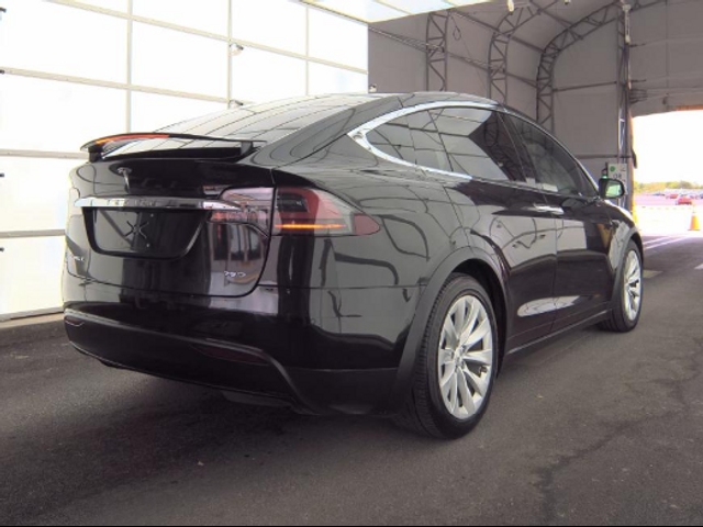 2018 Tesla Model X 75D