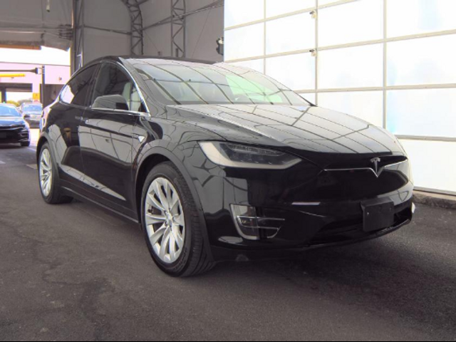 2018 Tesla Model X 75D