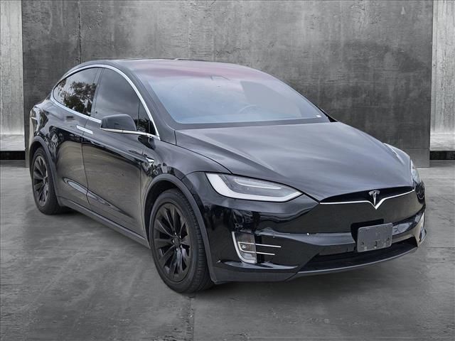 2018 Tesla Model X 75D