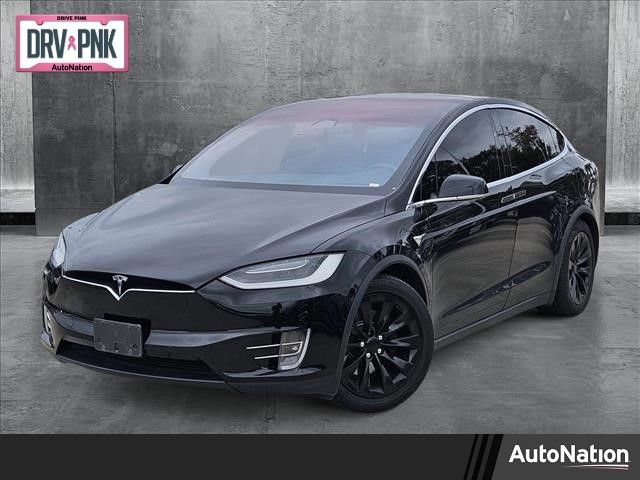 2018 Tesla Model X 75D