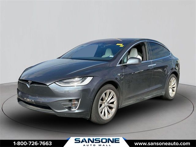 2018 Tesla Model X 75D