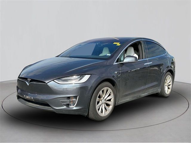 2018 Tesla Model X 75D