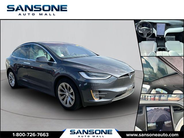 2018 Tesla Model X 75D