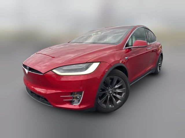 2018 Tesla Model X 75D