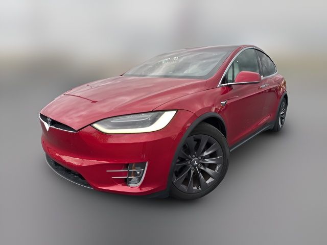 2018 Tesla Model X 75D