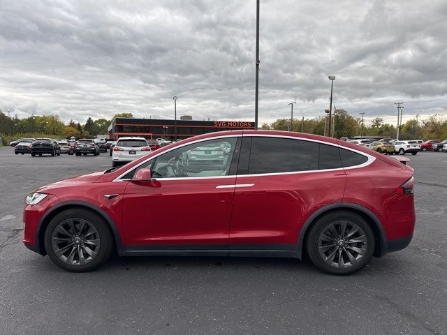 2018 Tesla Model X 75D