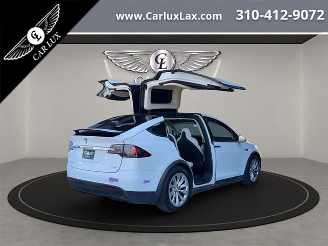 2018 Tesla Model X 75D