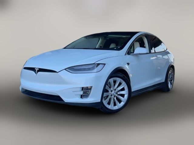 2018 Tesla Model X 75D