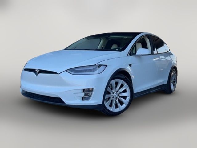 2018 Tesla Model X 75D