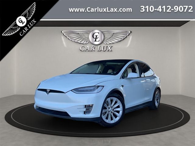 2018 Tesla Model X 75D