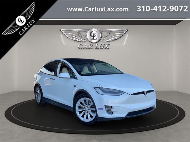 2018 Tesla Model X 75D