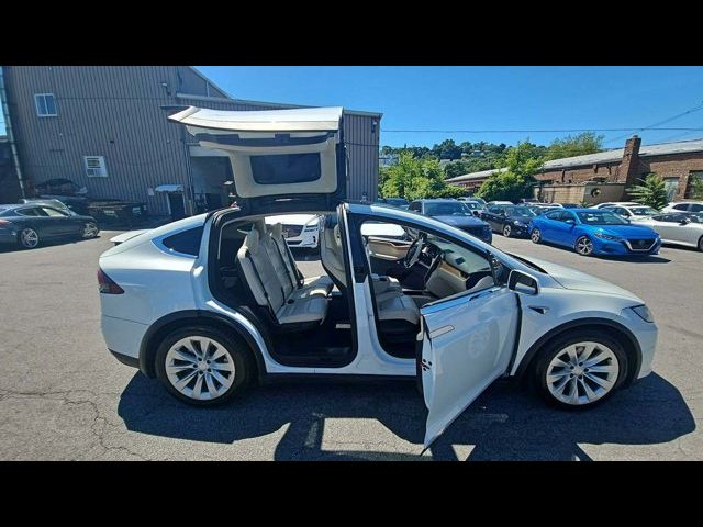 2018 Tesla Model X 75D