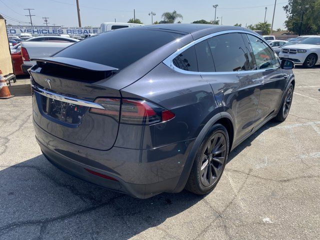 2018 Tesla Model X 75D