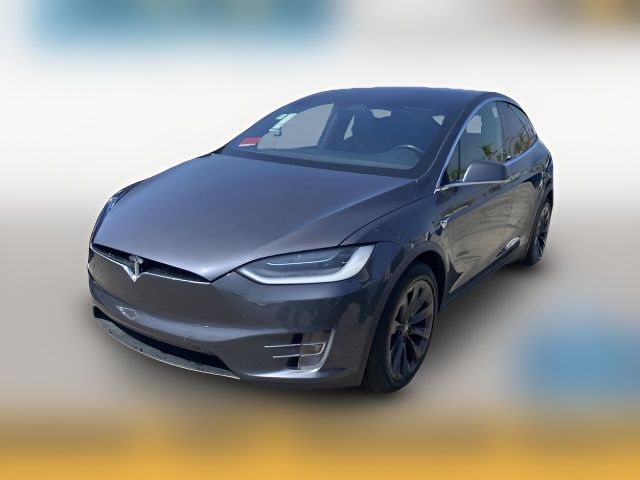 2018 Tesla Model X 75D