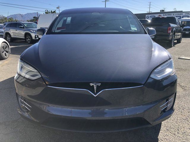 2018 Tesla Model X 75D