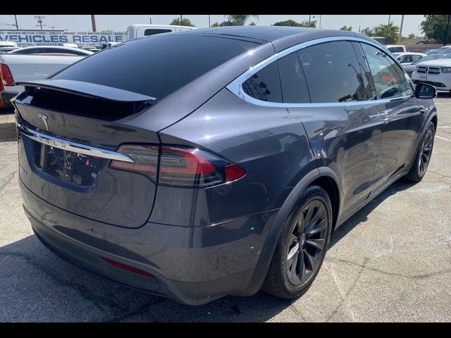 2018 Tesla Model X 75D