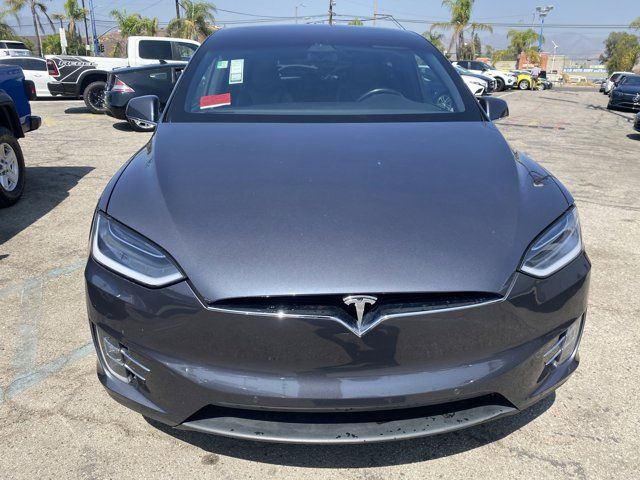 2018 Tesla Model X 75D