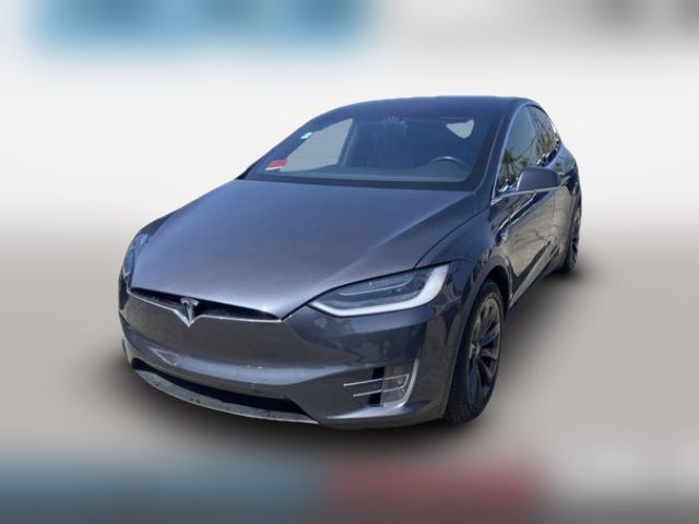 2018 Tesla Model X 75D